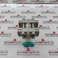 Siemens 7Mf4433-1Fa02-1Bc6-z Sitrans P Differential Pressure Transducer