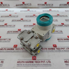Siemens 7Mf4433-1Fa02-1Bc6-z Sitrans P Differential Pressure Transducer