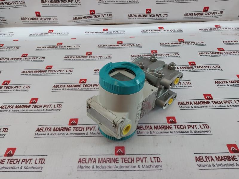 Siemens 7Mf4433-1Fa02-1Bc6-z Sitrans P Differential Pressure Transducer