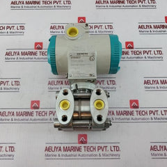 Siemens 7Mf4433-1Fa02-1Bc6-z Sitrans P Differential Pressure Transducer