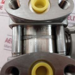 Siemens 7Mf4433-1Fa02-1Bc6-z Sitrans P Differential Pressure Transducer