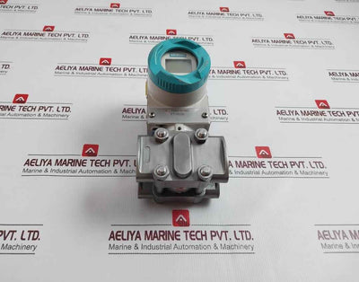Siemens 7Mf4433-1Fa02-2Ac6-z Differential Pressure Transmitter Dc 10.5-45V