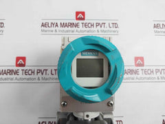 Siemens 7Mf4433-1Fa02-2Ac6-z Differential Pressure Transmitter Dc 10.5-45V