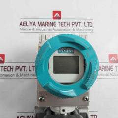 Siemens 7Mf4433-1Fa02-2Ac6-z Differential Pressure Transmitter Dc 10.5-45V