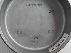 Siemens 7Mf4433-1Fa02-2Ac6-z Differential Pressure Transmitter Dc 10.5-45V