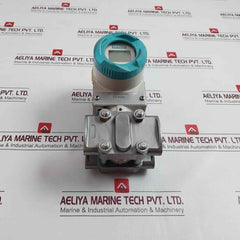 Siemens 7Mf4433-1Fa02-2Ac6-z Differential Pressure Transmitter Dc 10.5-45V