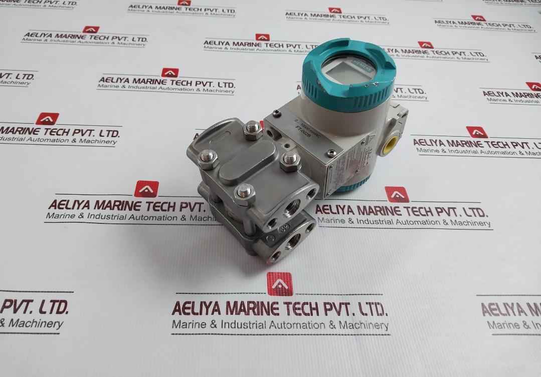 Siemens 7Mf4433-1Fa02-2Ac6-z Differential Pressure Transmitter Dc 10.5-45V