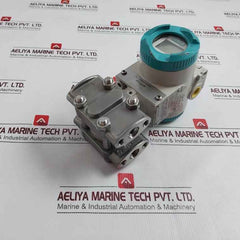 Siemens 7Mf4433-1Fa02-2Ac6-z Differential Pressure Transmitter Dc 10.5-45V