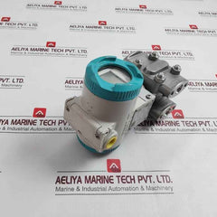 Siemens 7Mf4433-1Fa02-2Ac6-z Differential Pressure Transmitter Dc 10.5-45V