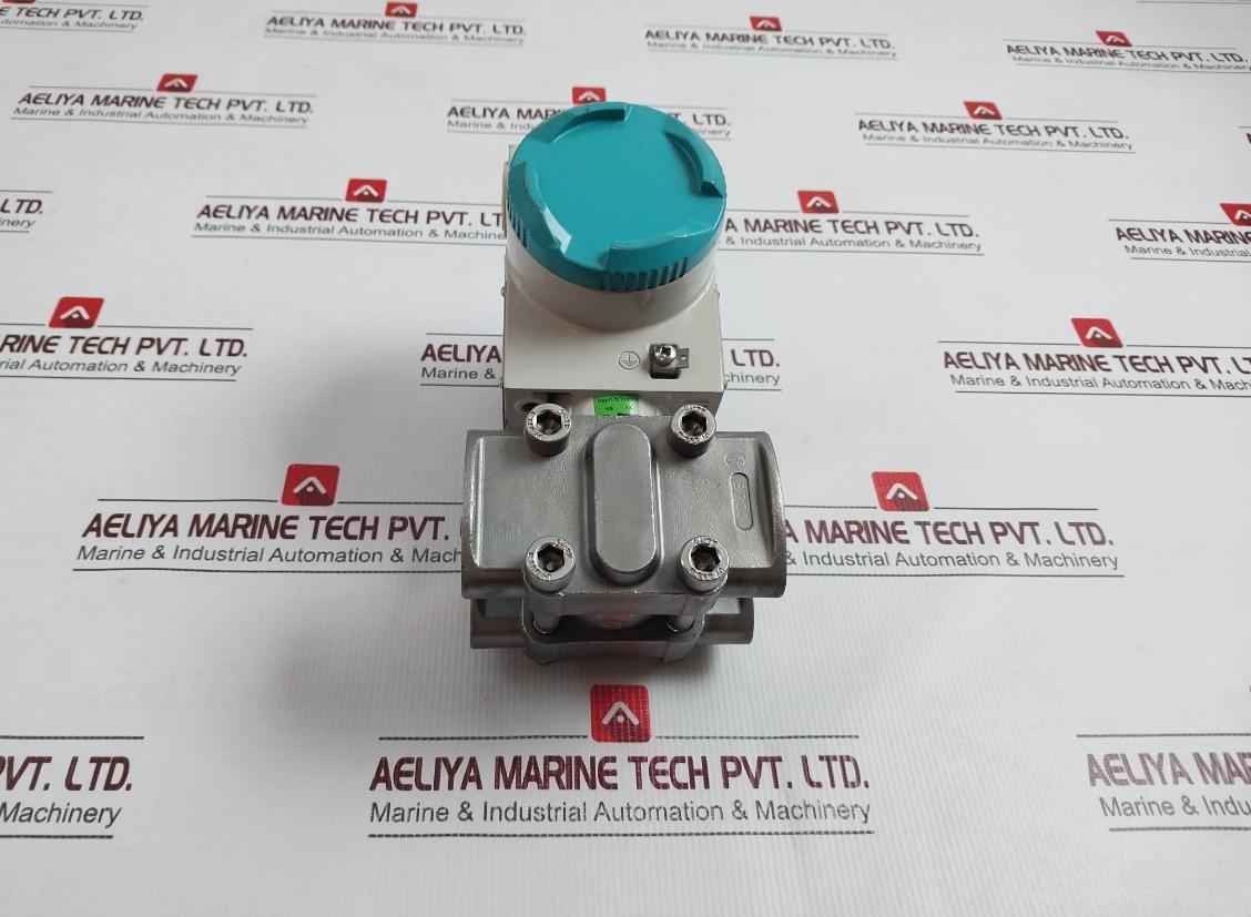 Siemens 7Mf4433-1Fa02-2Ac6-z Differential Pressure Transmitter Dc 10.5-45V
