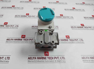 Siemens 7Mf4433-1Fa02-2Ac6-z Differential Pressure Transmitter Dc 10.5-45V