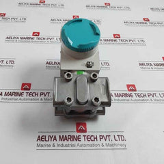 Siemens 7Mf4433-1Fa02-2Ac6-z Differential Pressure Transmitter Dc 10.5-45V