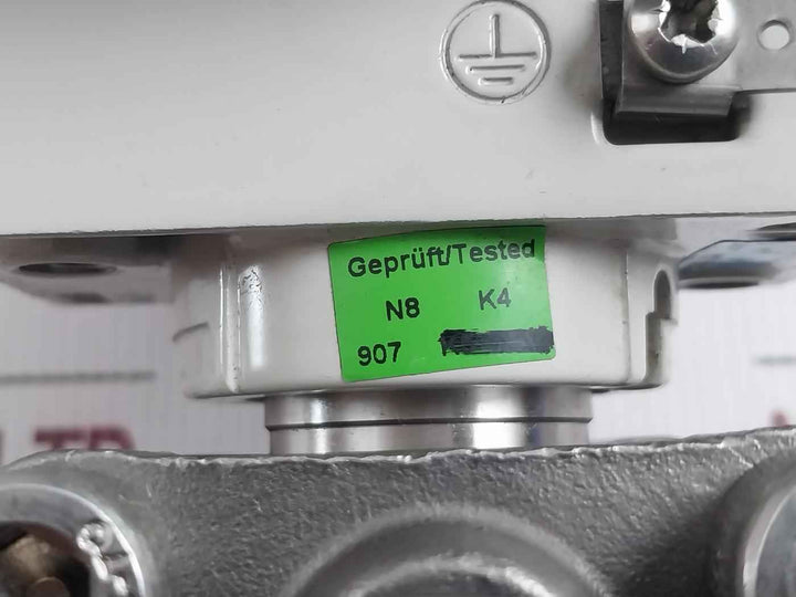 Siemens 7Mf4433-1Fa02-2Ac6-z Differential Pressure Transmitter Dc 10.5-45V