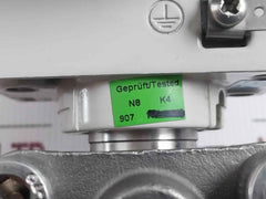 Siemens 7Mf4433-1Fa02-2Ac6-z Differential Pressure Transmitter Dc 10.5-45V