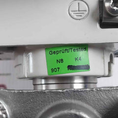 Siemens 7Mf4433-1Fa02-2Ac6-z Differential Pressure Transmitter Dc 10.5-45V