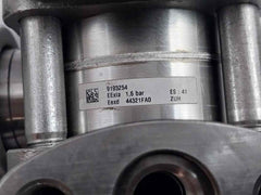 Siemens 7Mf4433-1Fa02-2Ac6-z Differential Pressure Transmitter Dc 10.5-45V