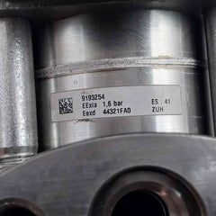 Siemens 7Mf4433-1Fa02-2Ac6-z Differential Pressure Transmitter Dc 10.5-45V