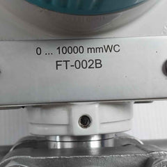 Siemens 7Mf4433-1Fa02-2Ac6-z Differential Pressure Transmitter Dc 10.5-45V