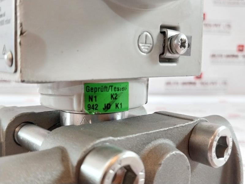 Siemens 7Mf4433-1Fa02-2Ac6 Sitrans Pds Iii Transmitter For Differential Pressure