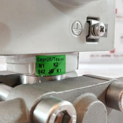 Siemens 7Mf4433-1Fa02-2Ac6 Sitrans Pds Iii Transmitter For Differential Pressure