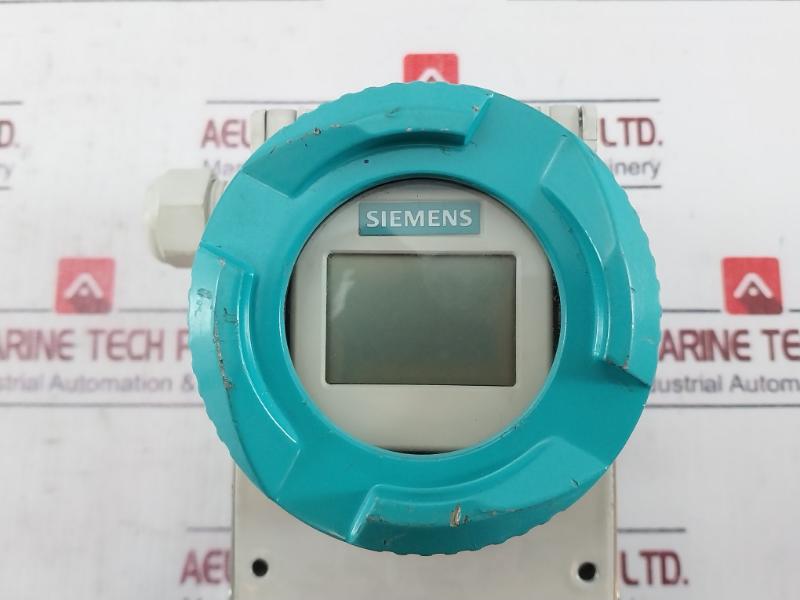 Siemens 7Mf4433-1Fa02-2Ac6 Sitrans Pds Iii Transmitter For Differential Pressure
