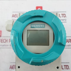 Siemens 7Mf4433-1Fa02-2Ac6 Sitrans Pds Iii Transmitter For Differential Pressure
