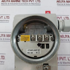 Siemens 7Mf4433-1Fa02-2Ac6 Sitrans Pds Iii Transmitter For Differential Pressure