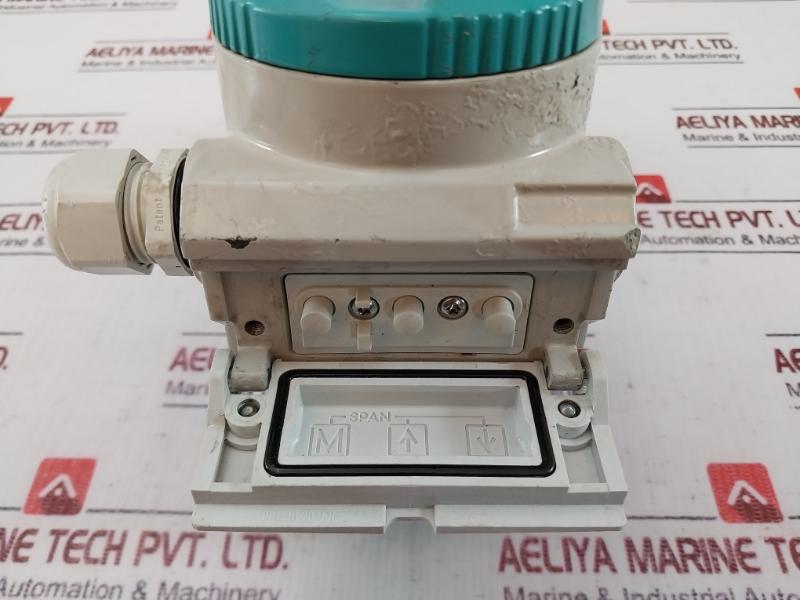 Siemens 7Mf4433-1Fa02-2Ac6 Sitrans Pds Iii Transmitter For Differential Pressure
