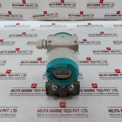 Siemens 7Mf4433-1Fa02-2Ac6 Sitrans Pds Iii Transmitter For Differential Pressure