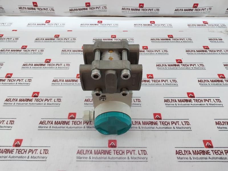 Siemens 7Mf4433-1Fa02-2Ac6 Sitrans Pds Iii Transmitter For Differential Pressure