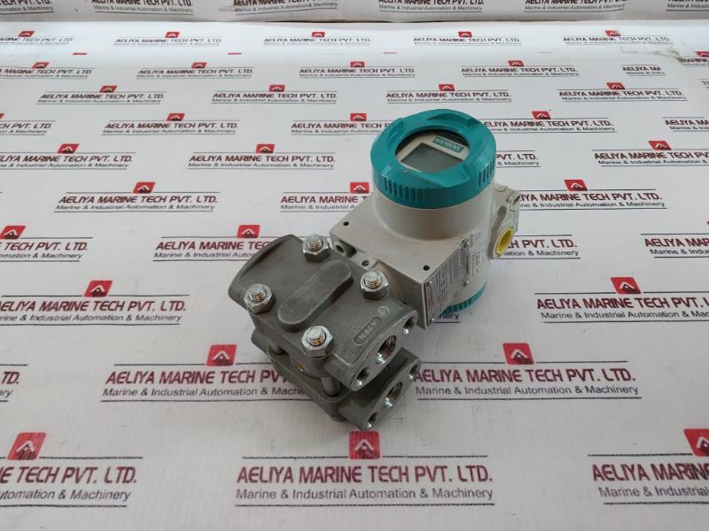 Siemens 7Mf4433-1Fa02-2Ac6 Sitrans Pds Iii Transmitter For Differential Pressure