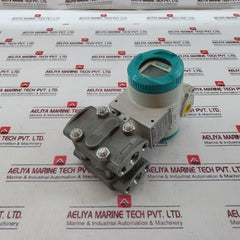 Siemens 7Mf4433-1Fa02-2Ac6 Sitrans Pds Iii Transmitter For Differential Pressure