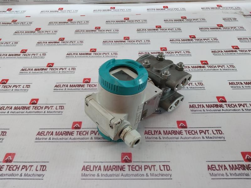 Siemens 7Mf4433-1Fa02-2Ac6 Sitrans Pds Iii Transmitter For Differential Pressure