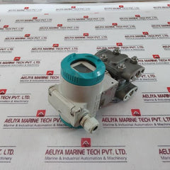 Siemens 7Mf4433-1Fa02-2Ac6 Sitrans Pds Iii Transmitter For Differential Pressure