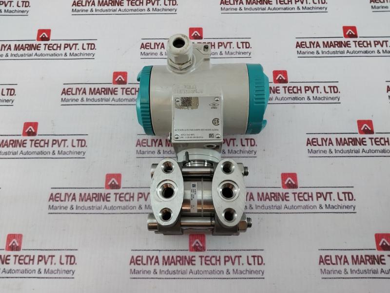 Siemens 7Mf4433-1Fa02-2Ac6 Sitrans Pds Iii Transmitter For Differential Pressure