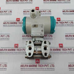 Siemens 7Mf4433-1Fa02-2Ac6 Sitrans Pds Iii Transmitter For Differential Pressure