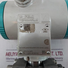 Siemens 7Mf4433-1Fa02-2Ac6 Sitrans Pds Iii Transmitter For Differential Pressure