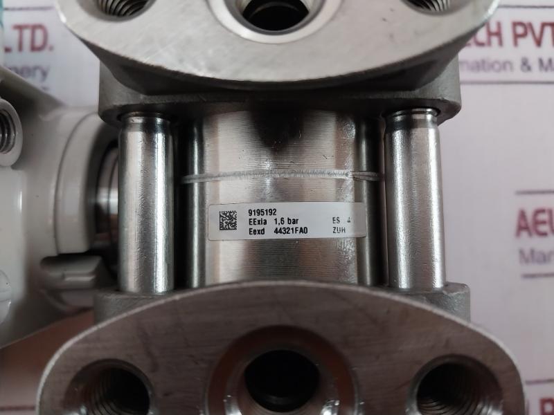 Siemens 7Mf4433-1Fa02-2Ac6 Sitrans Pds Iii Transmitter For Differential Pressure