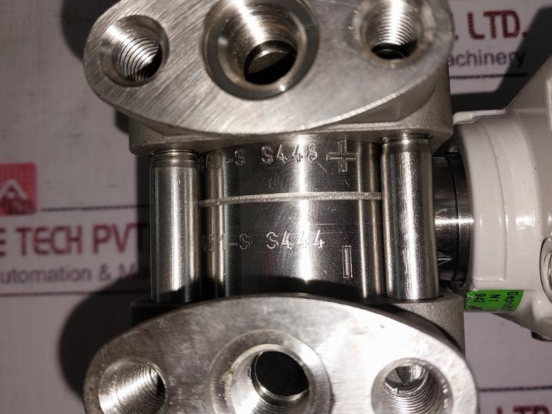 Siemens 7Mf4433-1Fa02-2Ac6 Sitrans Pds Iii Transmitter For Differential Pressure