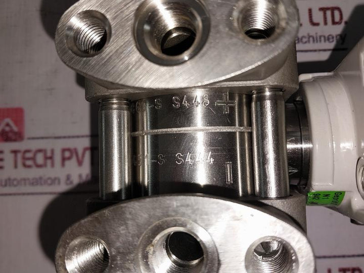Siemens 7Mf4433-1Fa02-2Ac6 Sitrans Pds Iii Transmitter For Differential Pressure