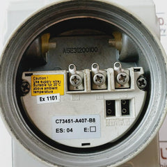 Siemens 7Mf4434-1Ca02-1Ac7-z Sitrans P Ds Iii Differential Pressure Transducer