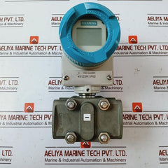 Siemens 7Mf4434-1Ca02-1Ac7-z Sitrans P Ds Iii Differential Pressure Transducer