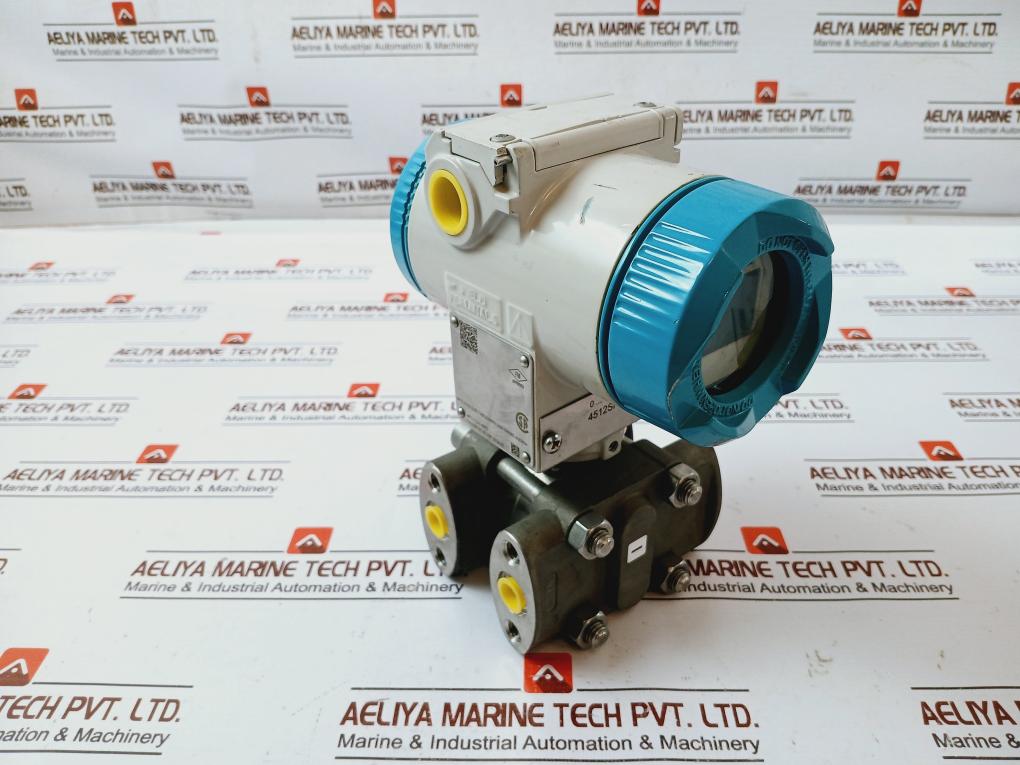 Siemens 7Mf4434-1Ca02-1Ac7-z Sitrans P Ds Iii Differential Pressure Transducer
