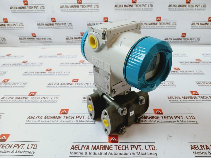 Siemens 7Mf4434-1Ca02-1Ac7-z Sitrans P Ds Iii Differential Pressure Transducer