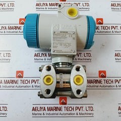 Siemens 7Mf4434-1Ca02-1Ac7-z Sitrans P Ds Iii Differential Pressure Transducer