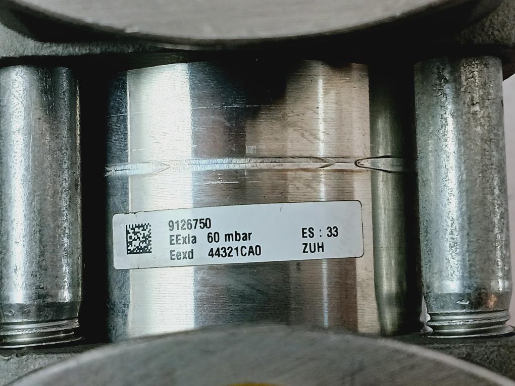 Siemens 7Mf4434-1Ca02-1Ac7-z Sitrans P Ds Iii Differential Pressure Transducer