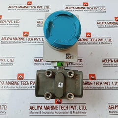 Siemens 7Mf4434-1Ca02-1Ac7-z Sitrans P Ds Iii Differential Pressure Transducer