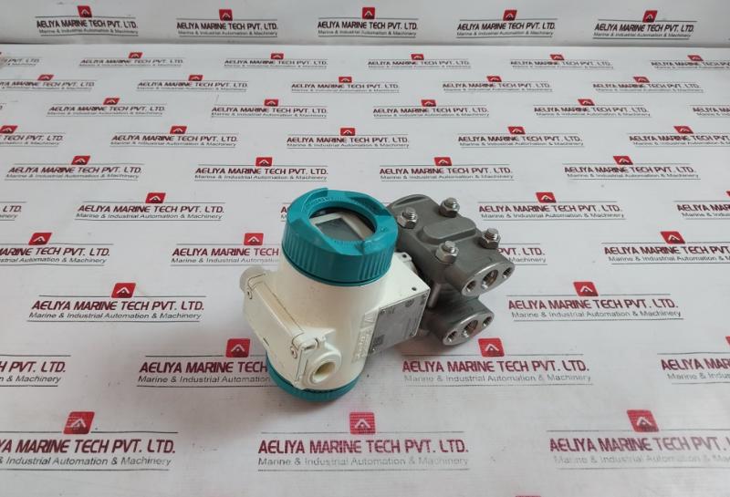 Siemens Sitrans P Ds Iii 7Mf4434-1Da02-2Ac6-z Differential Pressure Transmitter