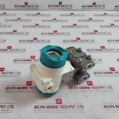 Siemens Sitrans P Ds Iii 7Mf4434-1Da02-2Ac6-z Differential Pressure Transmitter