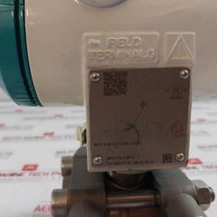 Siemens Sitrans P Ds Iii 7Mf4434-1Da02-2Ac6-z Differential Pressure Transmitter